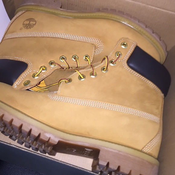 tan timberlands